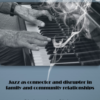 Blue Heaven: jazz as connector and disrupter in family and community relationships