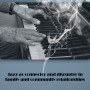 Blue Heaven: jazz as connector and disrupter in family and community relationships