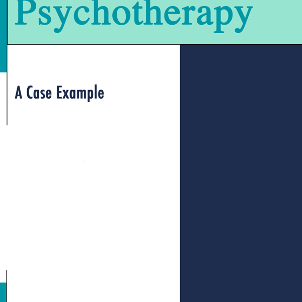 Harm Reduction Psychotherapy