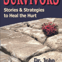 Survivors: Stories & Strategies to Heal the Hurt